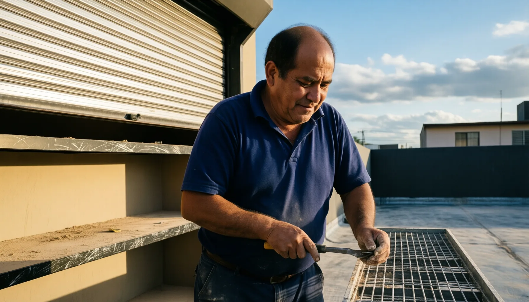 AC Installation - Project 3