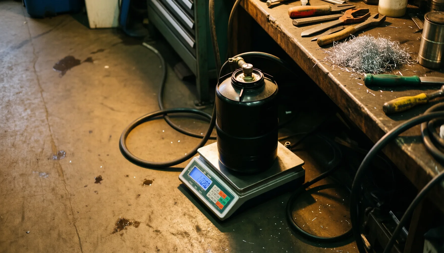 Professional Equipment