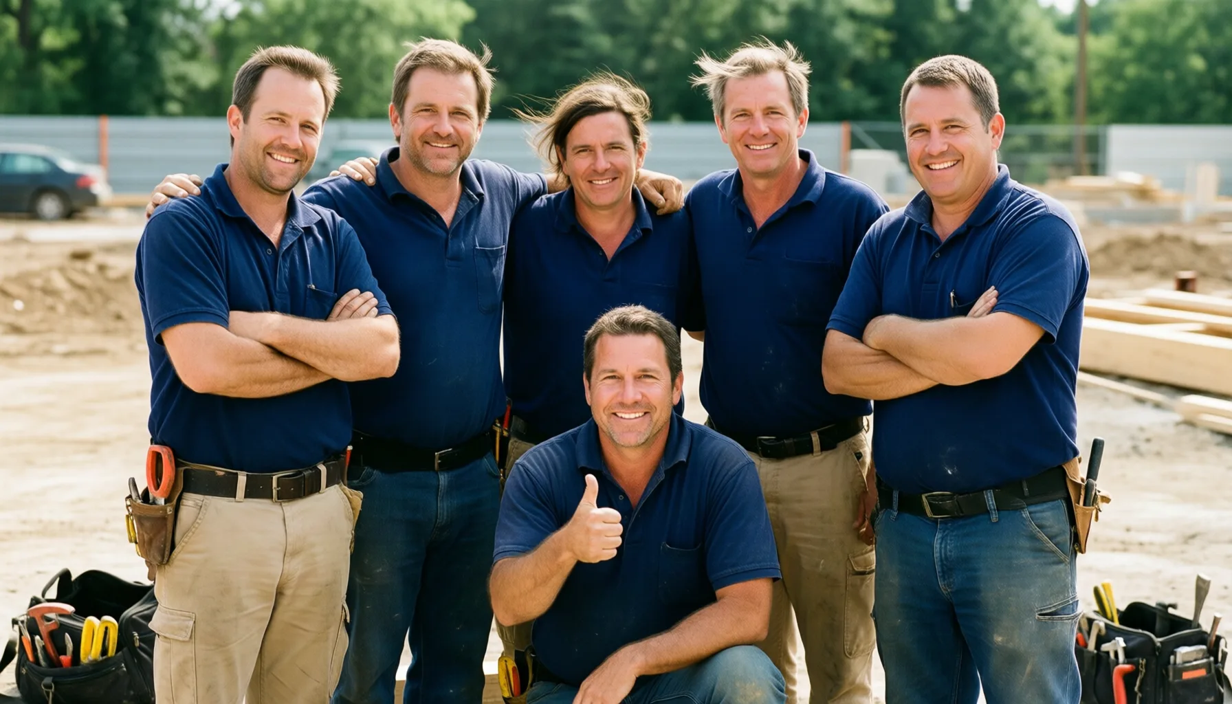 The AC Repair Colorado Springs Pro Team