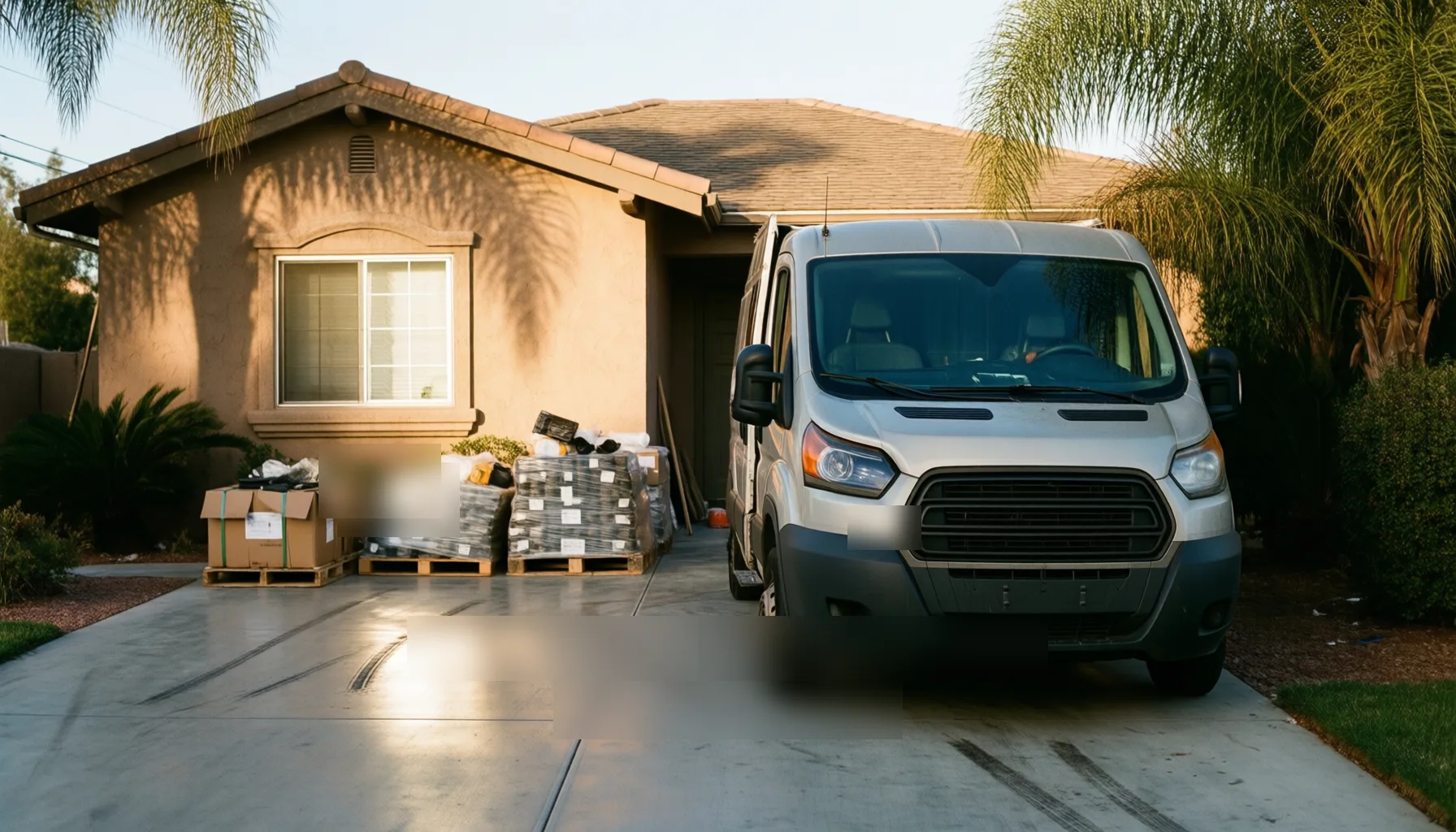 Company Vehicle
