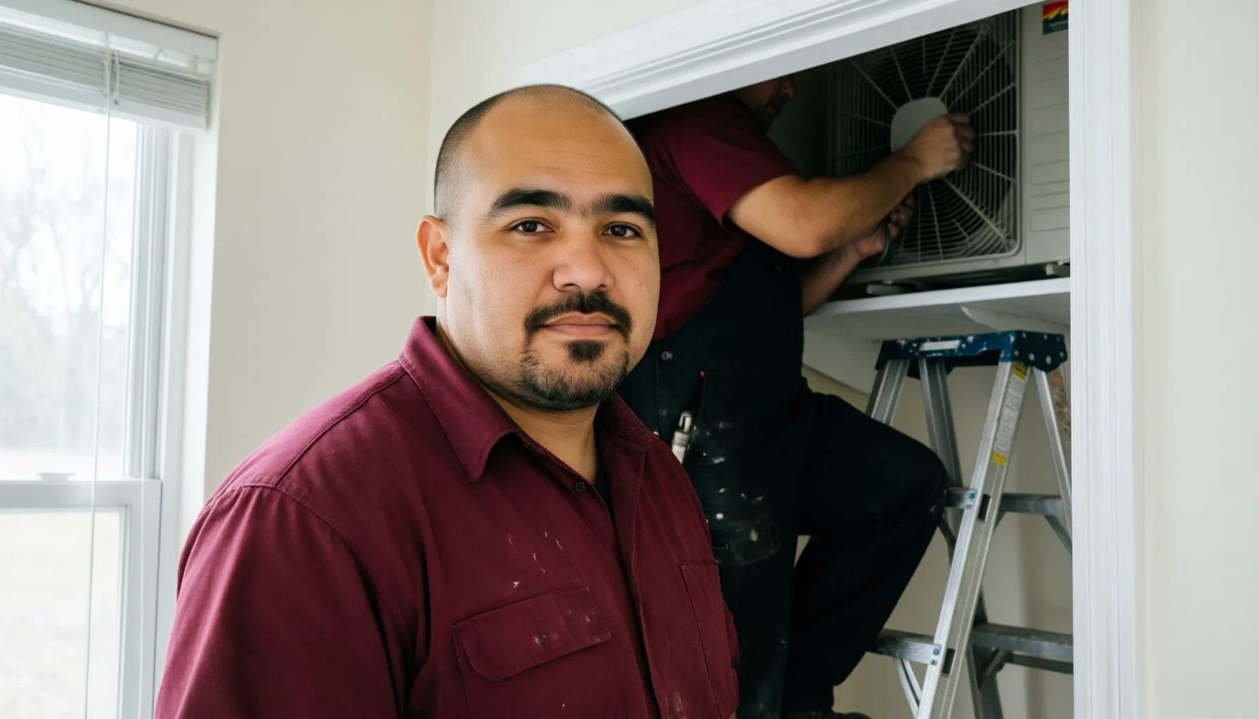 AC System Inspection